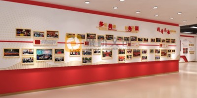 紅色展館設(shè)計理念說明：如何讓歷史在空間中活起來