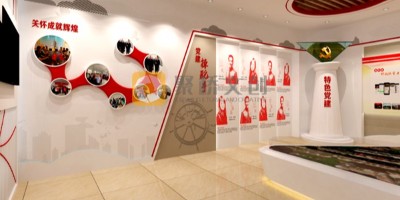 紅色文化展館設計如何考慮參觀者的感受？