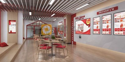 VR智慧黨建展廳有什么優(yōu)勢(shì)？