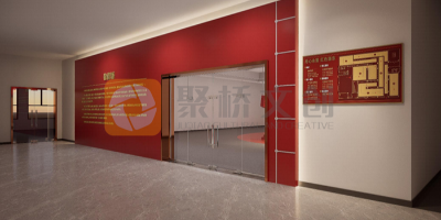 廣東智慧黨建展館設(shè)計(jì)——數(shù)字化互動(dòng)與紅色文化的深度融合