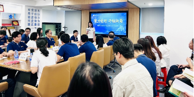 聚力前行，開創(chuàng)新局——聚橋文創(chuàng)2024年中總結(jié)大會(huì)圓滿舉行