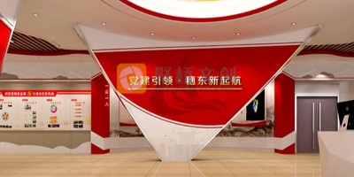 公安局警史館設(shè)計(jì)方案，重點(diǎn)區(qū)域有哪些展示手法？