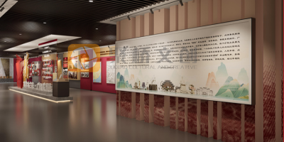 從概念到落地：紅色文化展館設(shè)計施工一體化服務(wù)優(yōu)勢