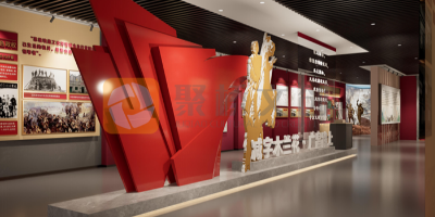 紅色歷史紀(jì)念館的空間氛圍設(shè)計(jì)：傳承記憶，觸動(dòng)心靈