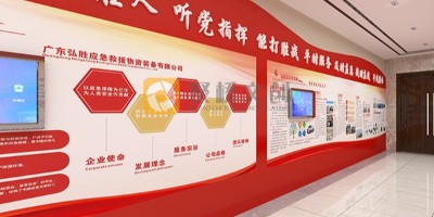 黨建展廳設(shè)計的敘事結(jié)構(gòu)有哪些？