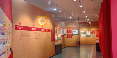 紅色愛(ài)國(guó)主義教育展廳常見(jiàn)的布局方式介紹